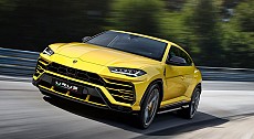 Lamborghini Urus Parts